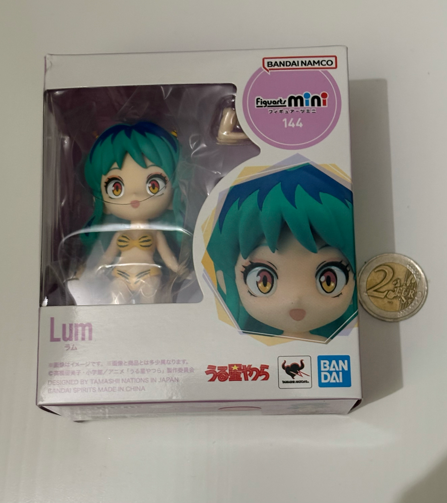 Figurine Lum (Lamu) ラム 144